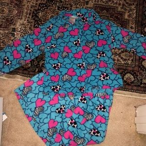 Girls pjs